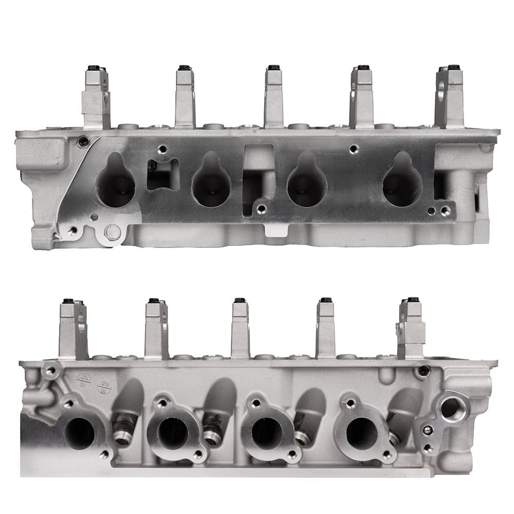 Cabeçote Motor Ford ZETEC ROCAM 1.6 8V Gasolina Novo Para Ford FIESTA / KA / ECOSPORT