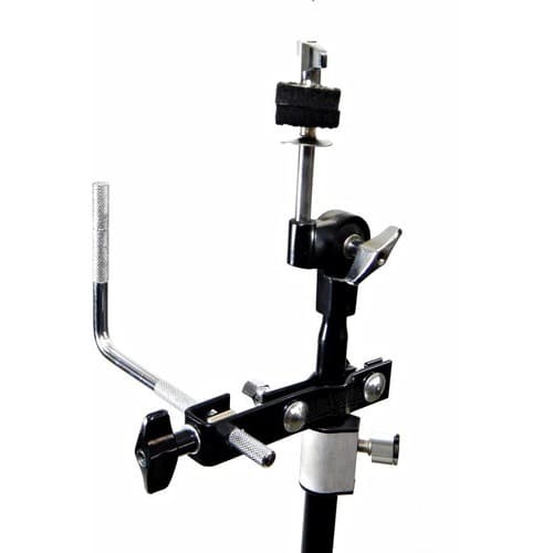 Suporte Clamp De Cowbel Tamborim E Percussão Torelli Ta430