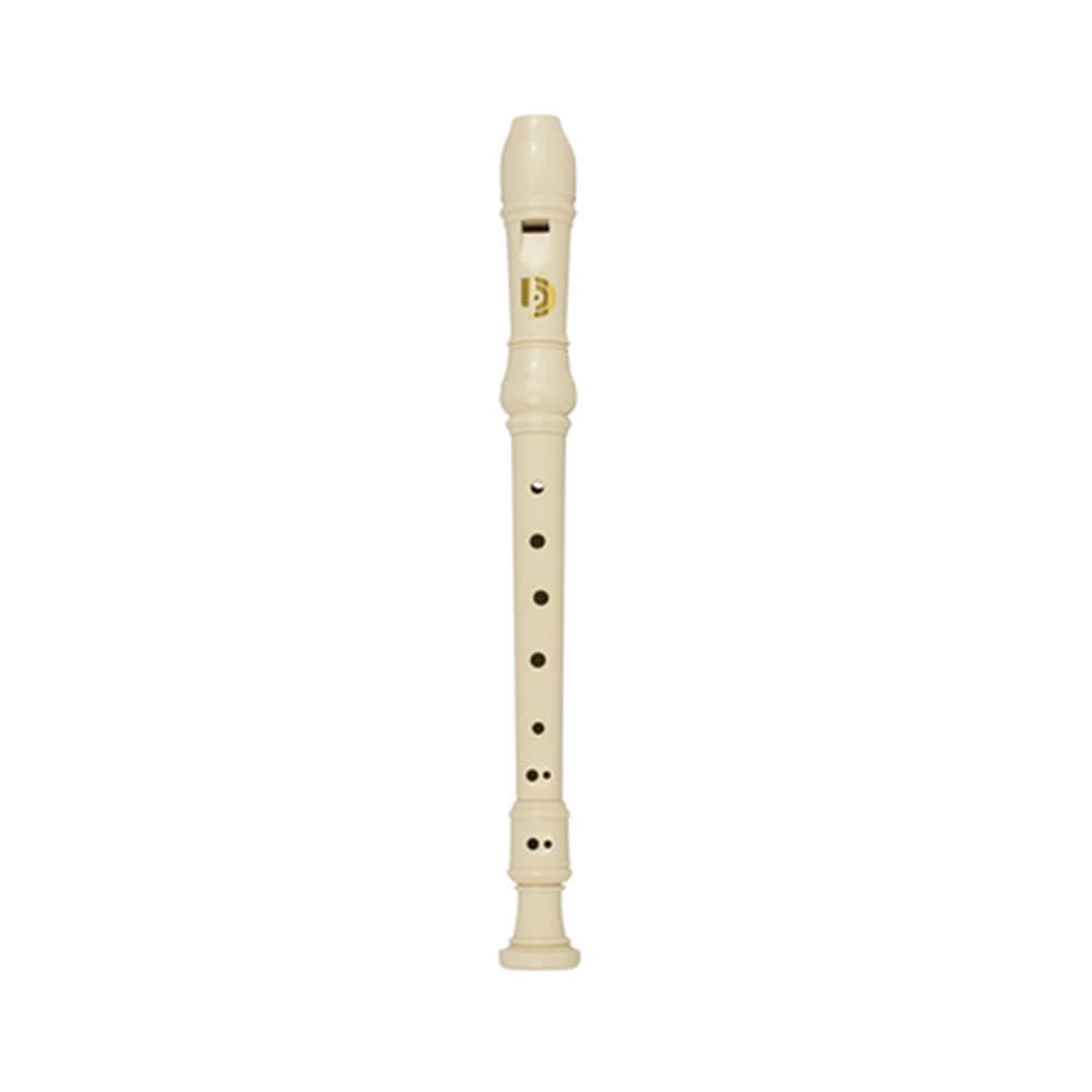 FLAUTA DOLPHIN DOCE GERMANICA SOPRANO C/ CAPA E VARETA
