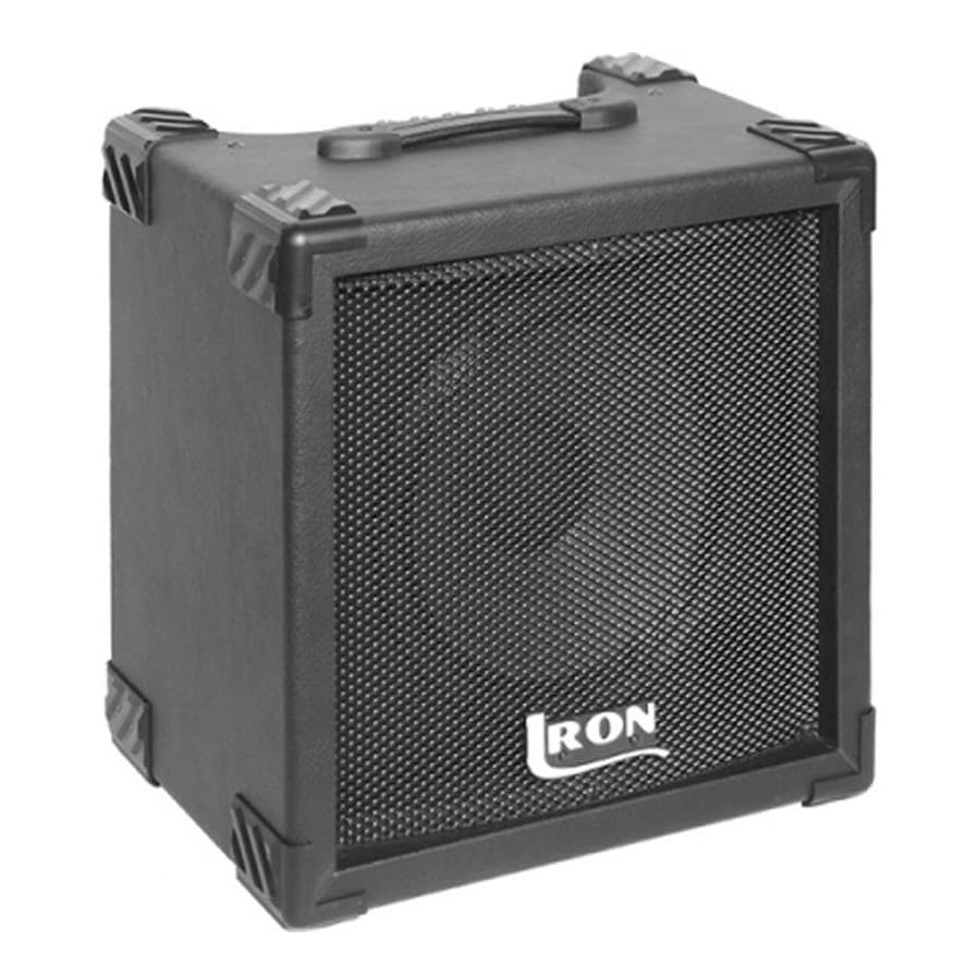 AMPLIFICADOR CUBO P/ BAIXO WR IRON 150 CB 12" 80W RMS