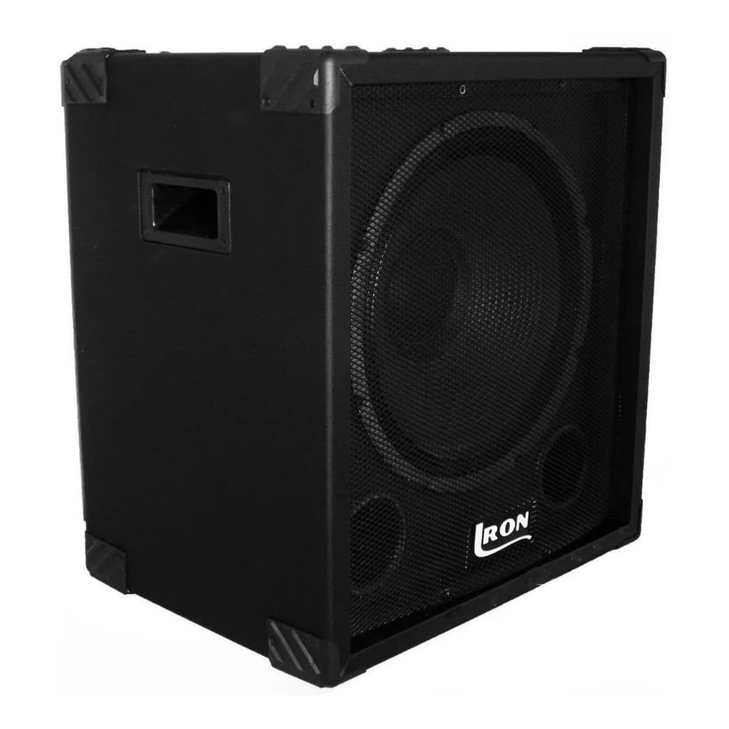 AMPLIFICADOR CUBO P/ BAIXO WR IRON 15" 150W RMS 260 CB