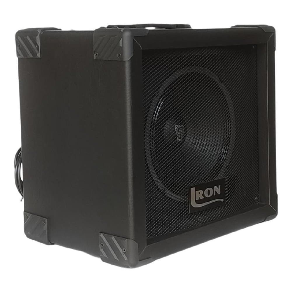 AMPLIFICADOR CUBO P/ BAIXO WR IRON 100 CB 10" 50W RMS