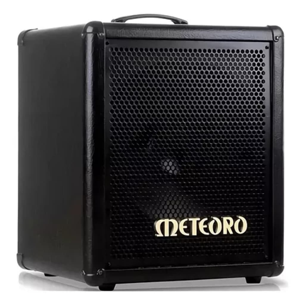 Amplificador Ativo Para Teclado Meteoro - Rx100