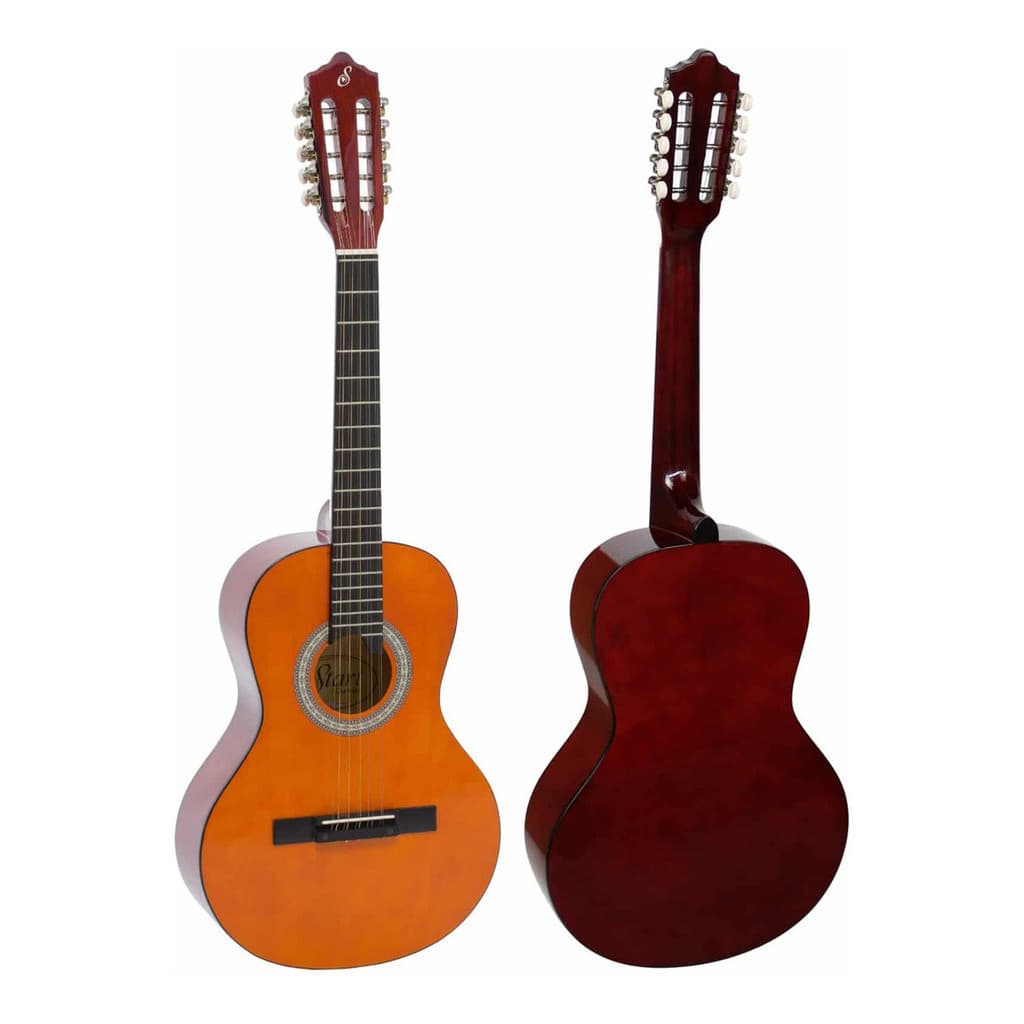 Viola Caipira Giannini Acustica Natural Vs14 N