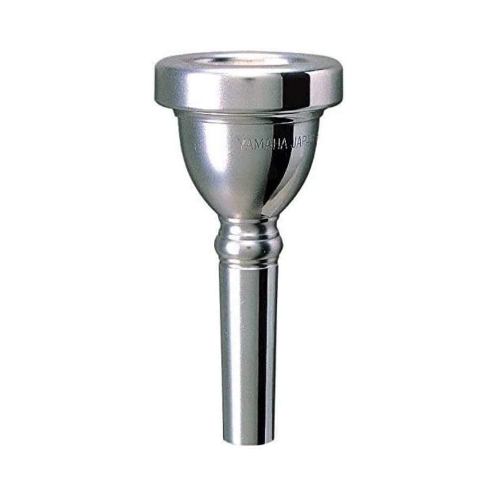 Bocal Yamaha Tuba Prateado 65