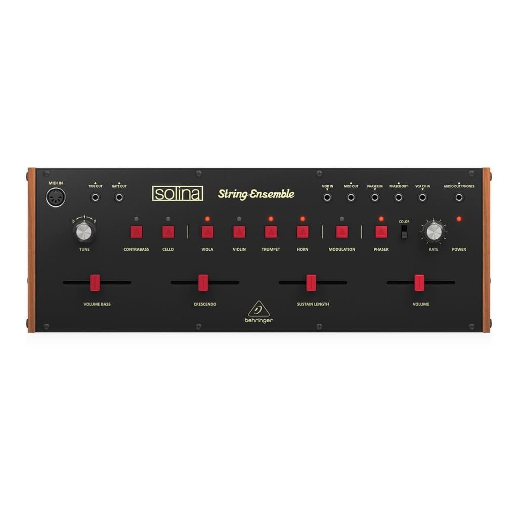 Sintetizador Behringer Solina String Ensemble