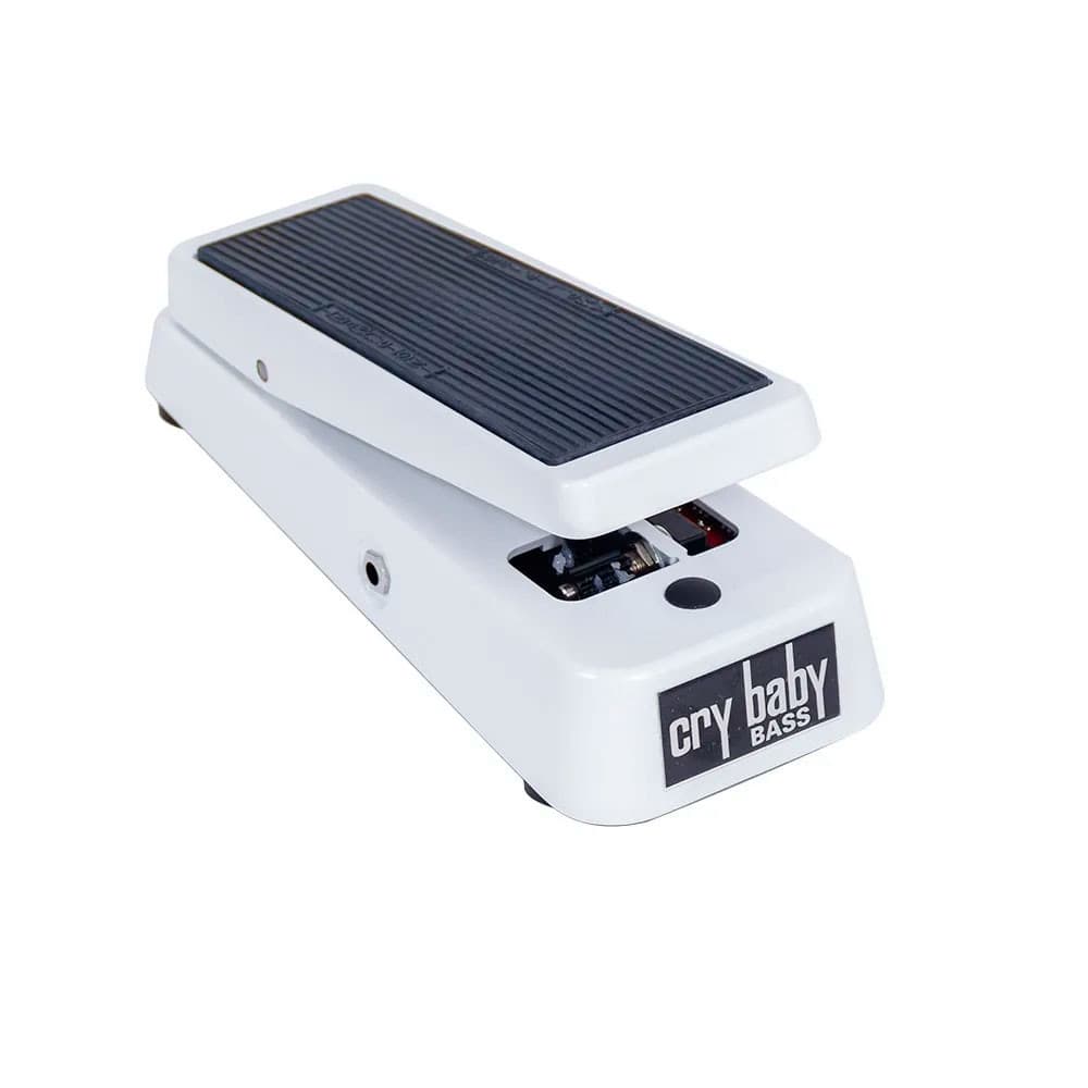 Pedal de efeitos Cry Baby Bass Wah Dunlop, modelo 105Q 1385