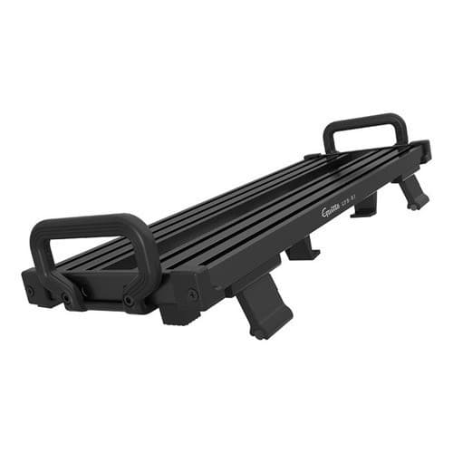 Pedalboard sem velcro Guitto + Bag - pequeno