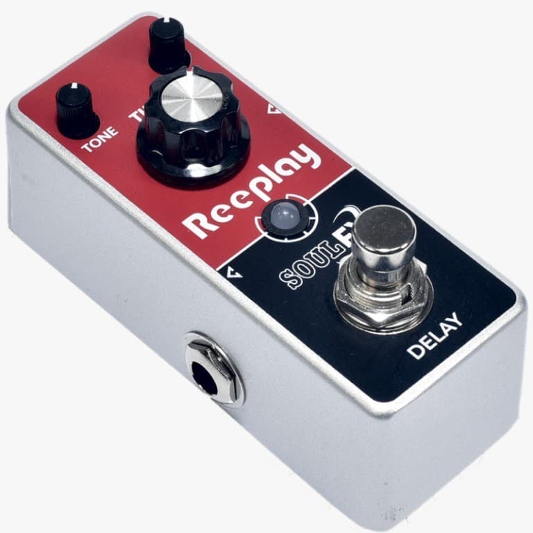 Reeplay Pedal de Delay Soul Fx