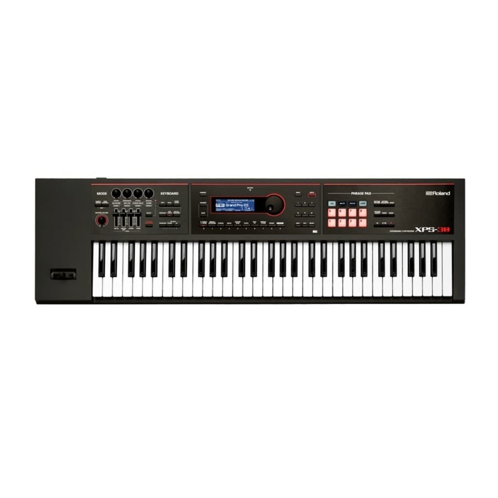 Teclado Sintetizador Roland 61 Teclas Xps30 Profissional