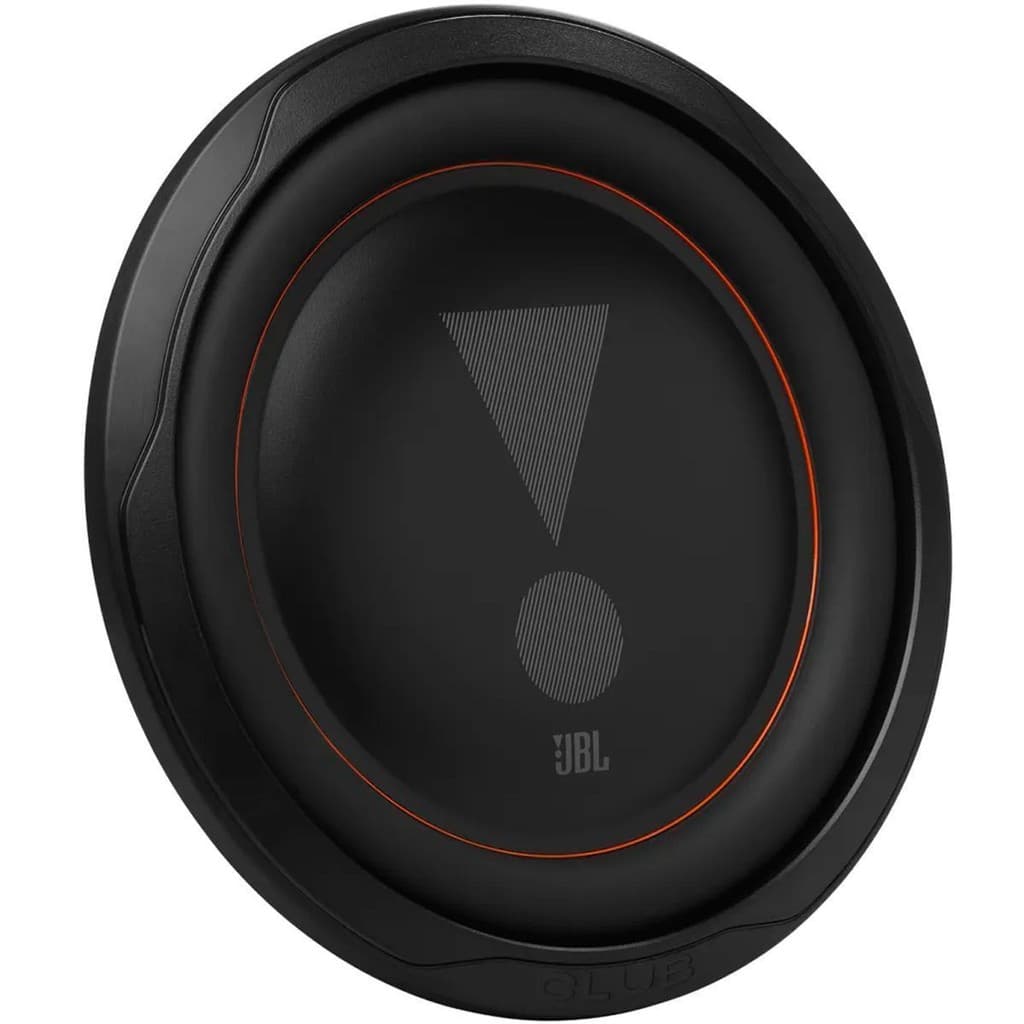 Alto Falante Subwoofer JBL Club 102SL 10" 350W RMS 2 ou 4 Ohms
