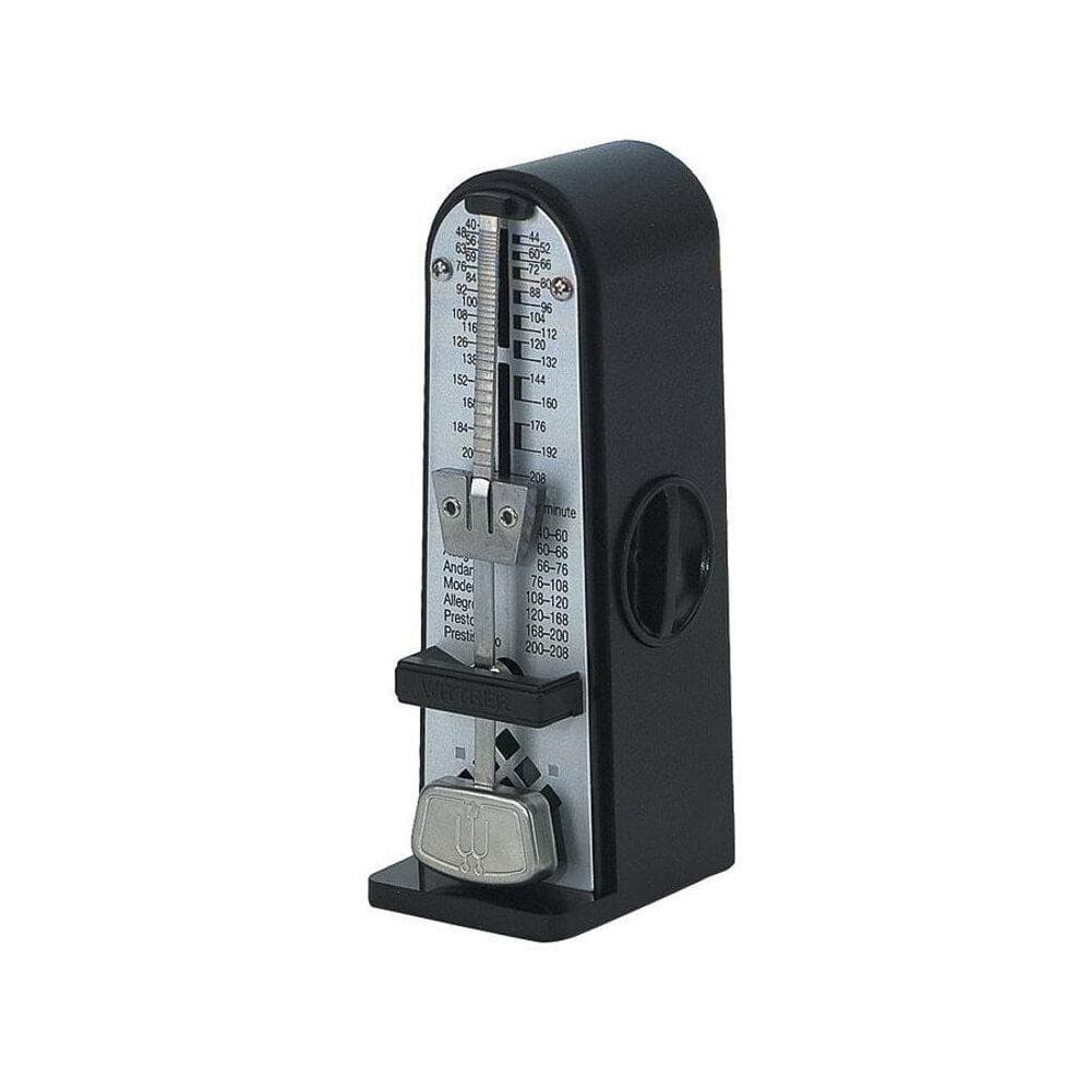 Metrônomo Analógico Taktell Piccolino Preto Wittner 890161