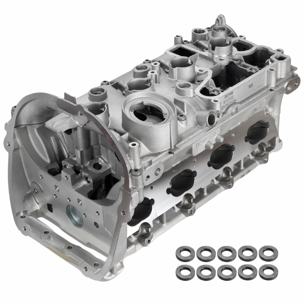 Cabecote Motor EA888 Vw Jetta Tiguan Passat Audi A3 Q3 TT - 06H103373K