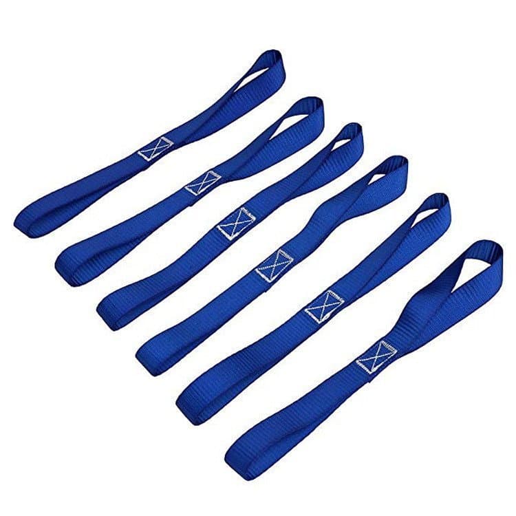 Correia multifuncional com gancho, correia para carrinho de carga, correia para amarrar bagagem, correia de amarração mu