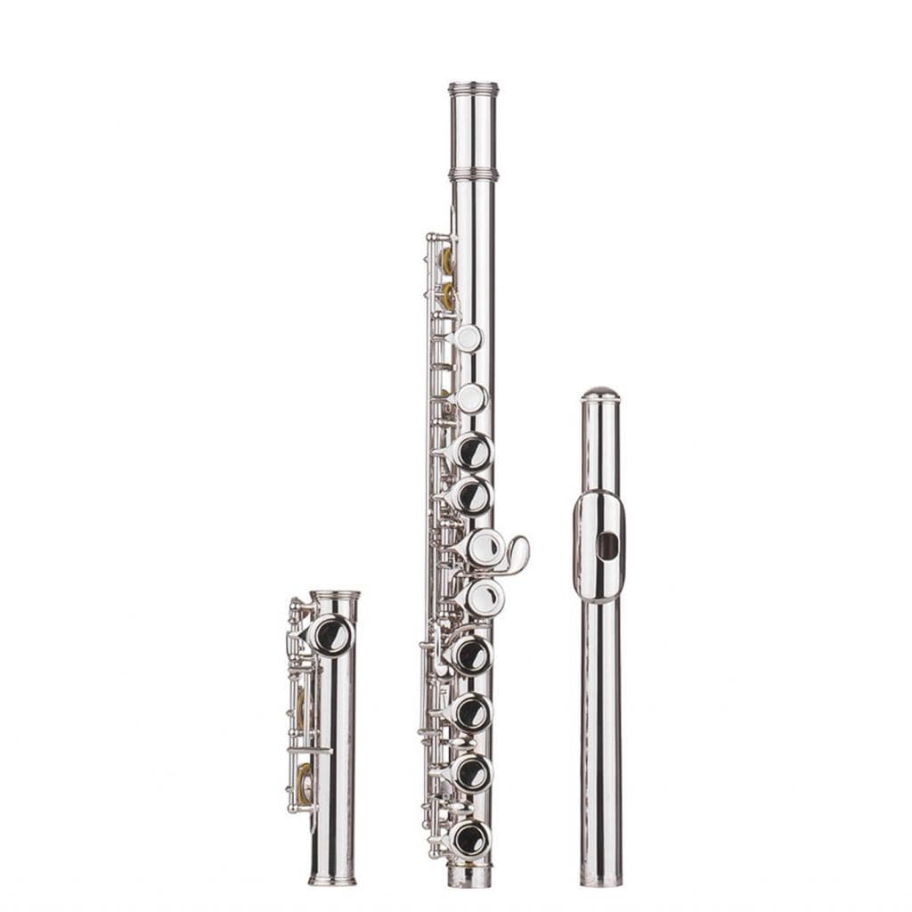lilystudio.br-SIP-TW Taruor Flauta Fechada 16 Furos Flautas Chave C