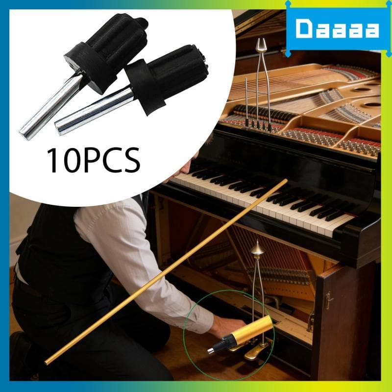 [Zzxitwyq] 10x Ferramenta De Afinação De Haste Superior De Pedal De Piano , Resistente , Profissional , Substituição , L