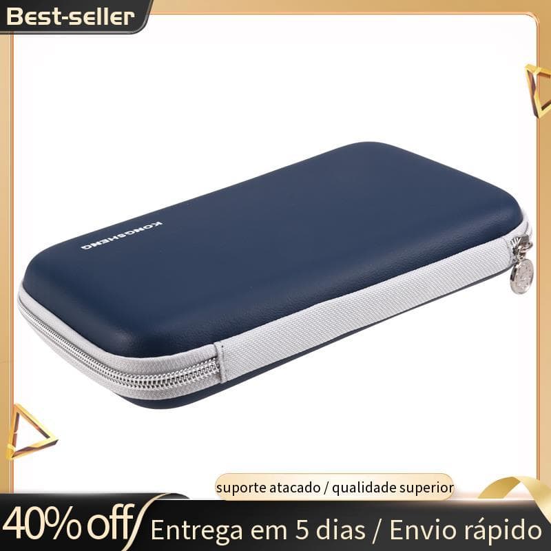 Estojo Para Gaita Bolsa Com Zíper Gaitas