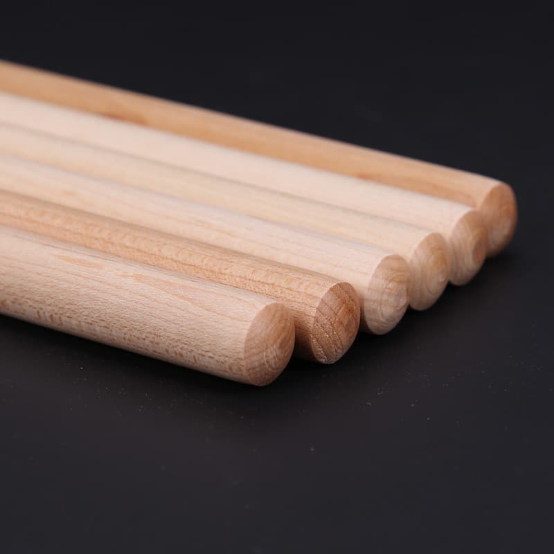 Baquetas 5A de carvalho, cone para bateria, conjunto de bateria, baquetas de jazz, baquetas para crianças e adultos prat