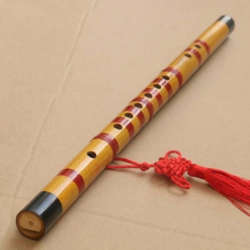 Gravador de flauta Chen Qingdi Flauta de bambu Flauta antiga Flauta Instrumentos musicais antigos primeiro#笛子竖笛 Flauta d