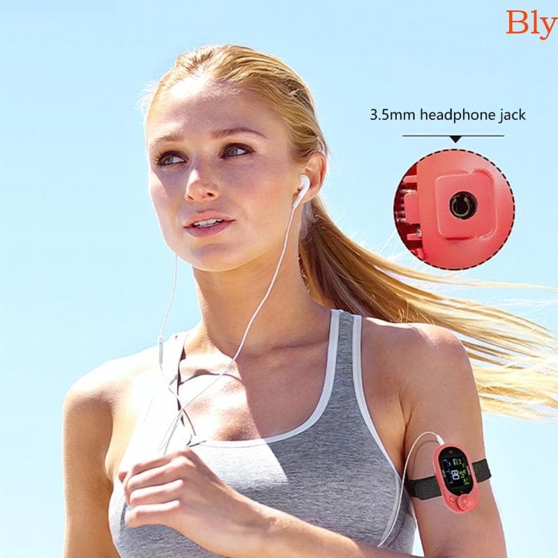 Bly Beat Trainer Metrônomo Exercício Dispositivo Acessório Treinamento Silencioso