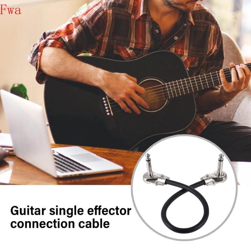Fwa 3 Peças Guitarra Elétrica Pedalboard Instrumento Pedal Placa Remendos Para E Outros Instrumentos
