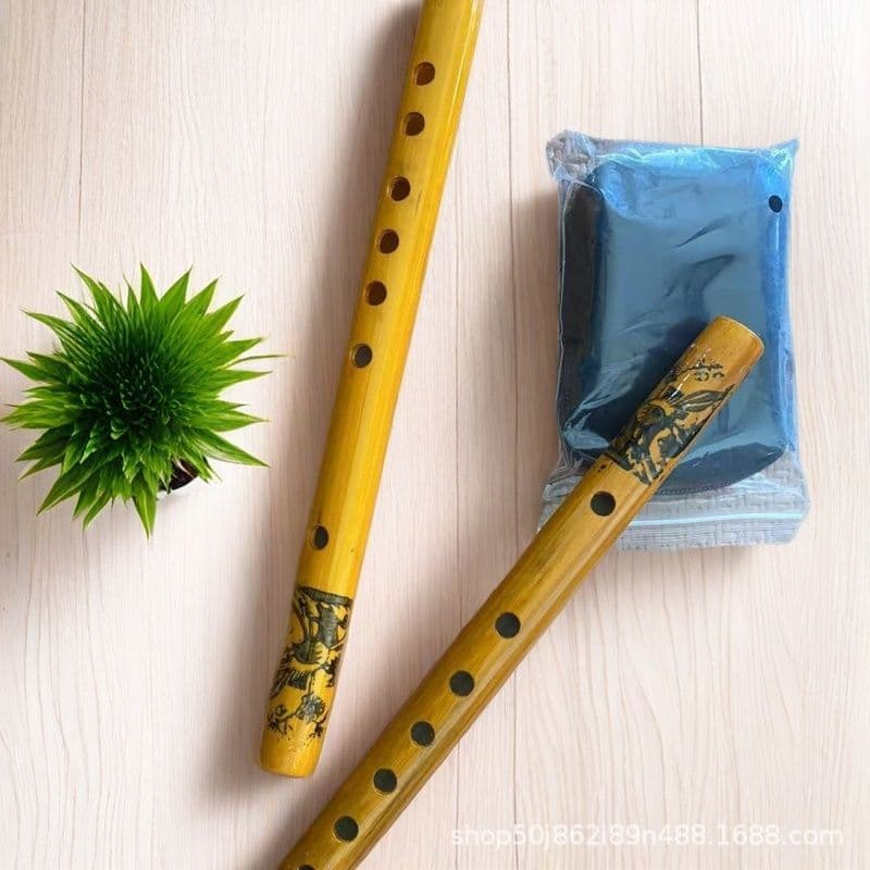 Flauta de seis furos, flauta, instrumento musical, instrumento para iniciantes, flauta curta, apito, piccolo, flauta de 