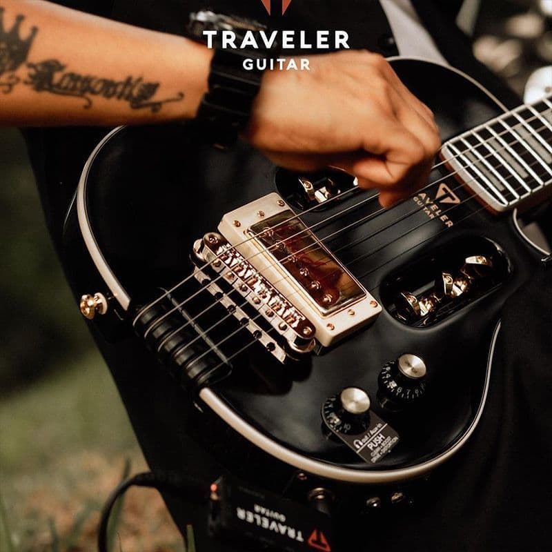 Província Hubei Taofo Technology Co., Ltd. GUITARRA VIAJANTE GUITARRA Portátil de Viagem EG1C EC1 GUITARRA Elétrica