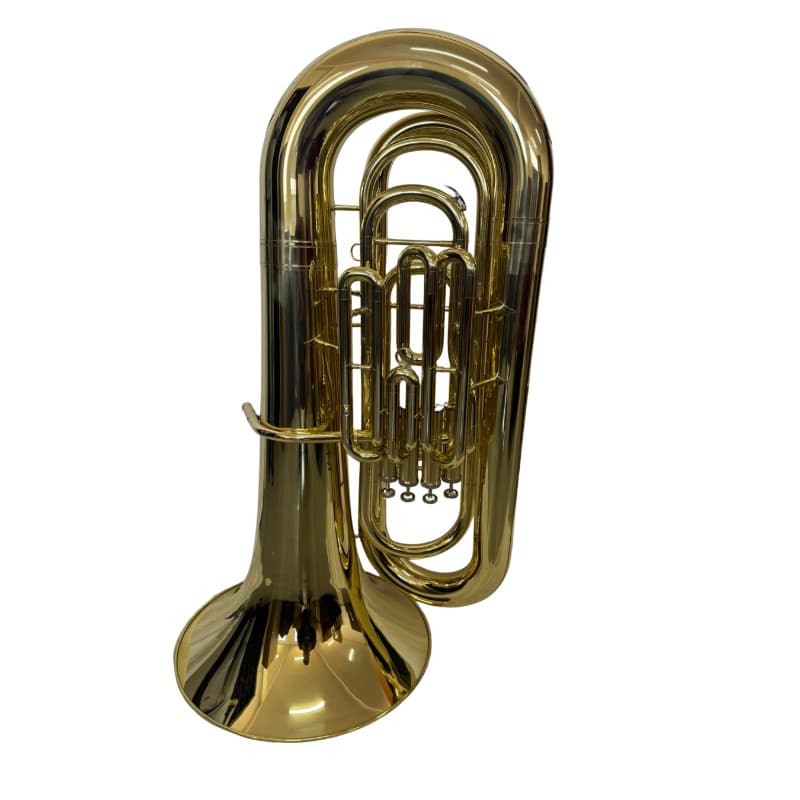 Tuba Lumina 4/4 4 Pistos Bb Campana 425mm Jahnke