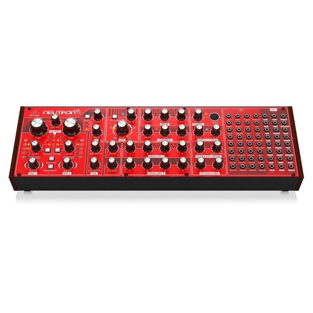 MODULO SINTETIZADOR BEHRINGER NEUTRON