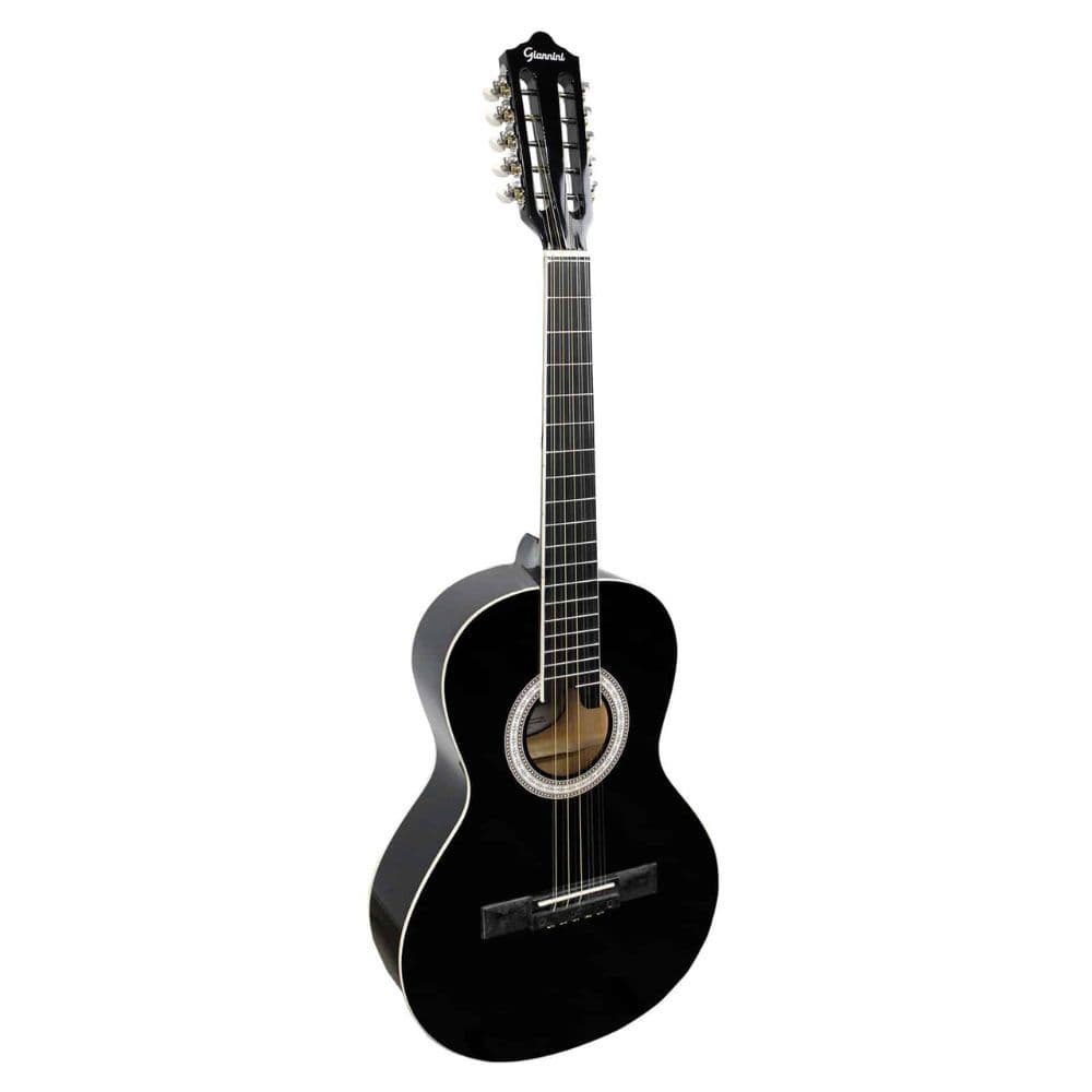 Viola Caipira Acústica Giannini Start VS-14 Preta