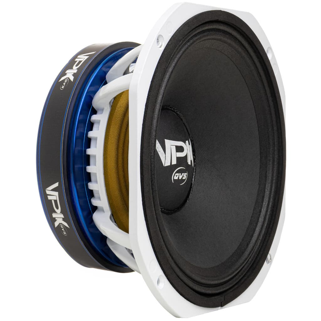 Alto Falante QVS 10 60vpk PRO S 450wrms Medio Grave Pancadao Som Automotivo Som Profissional Line Array Paredao Bob