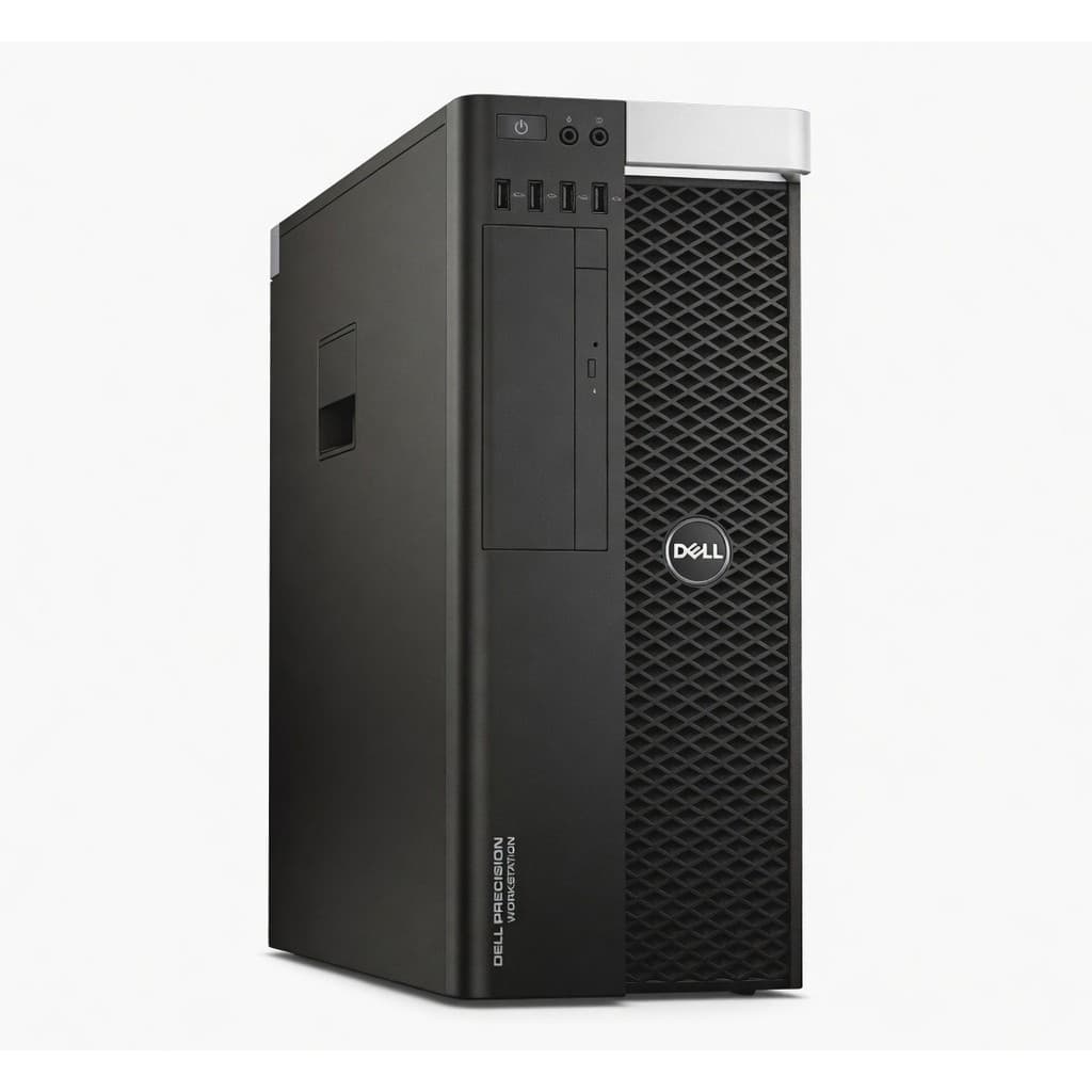 WORKSTATION DELL 5810 E5-1607 V4 64GB 512SSD + 1TB SATA