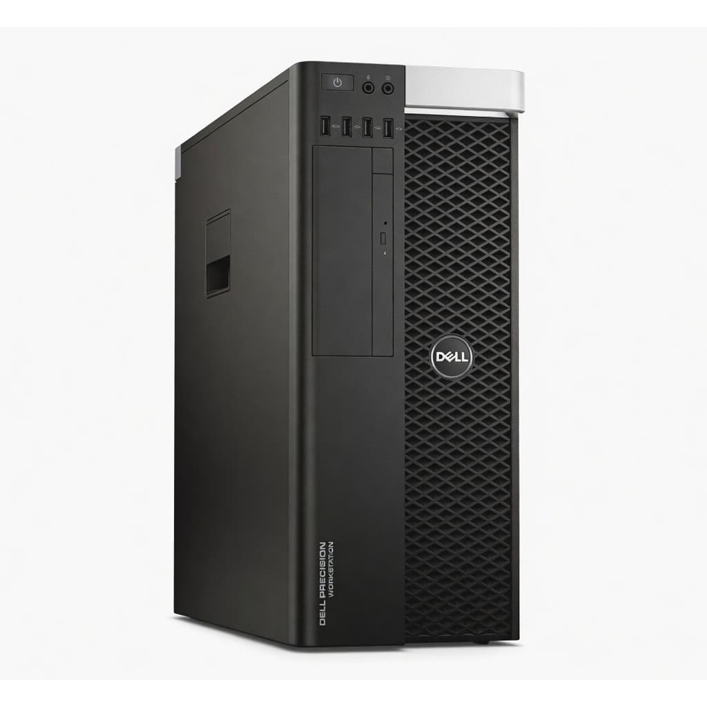 WORKSTATION DELL 5810 E5-1607 V4 32GB 256SSD + 1TB SATA