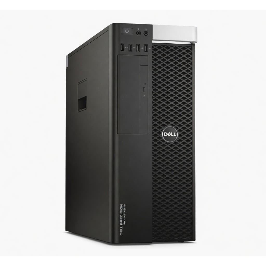 WORKSTATION DELL 5810 E5-1607 V4 64GB 1TB SSD + 1TB SATA