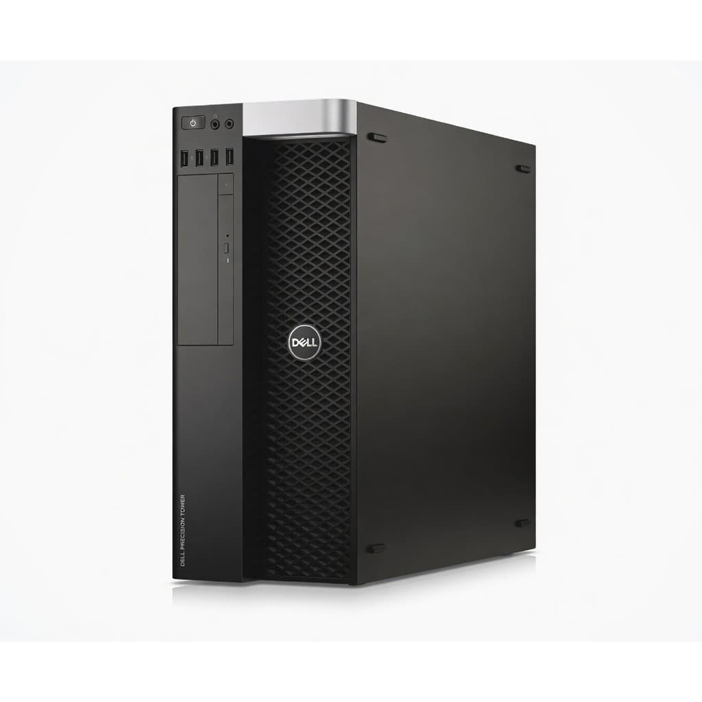 WORKSTATION DELL 3610 E5-1603 V2 32GB 512SSD + 1TB SATA