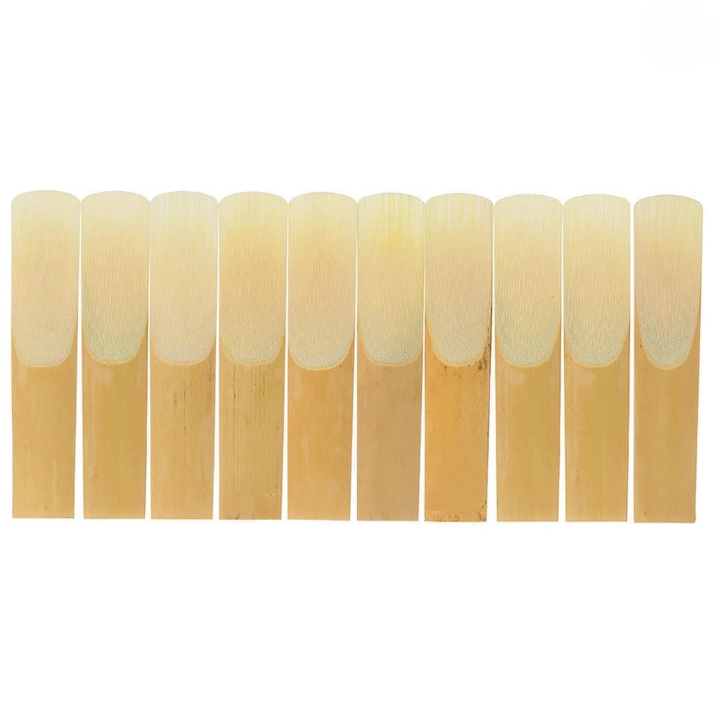 Tenor musicais Palhetas Tenor 1, 5 as 10 Resistir Palhetas Rios de Bambu 1 musicais Palhetas Tenor ç Sax Bb.