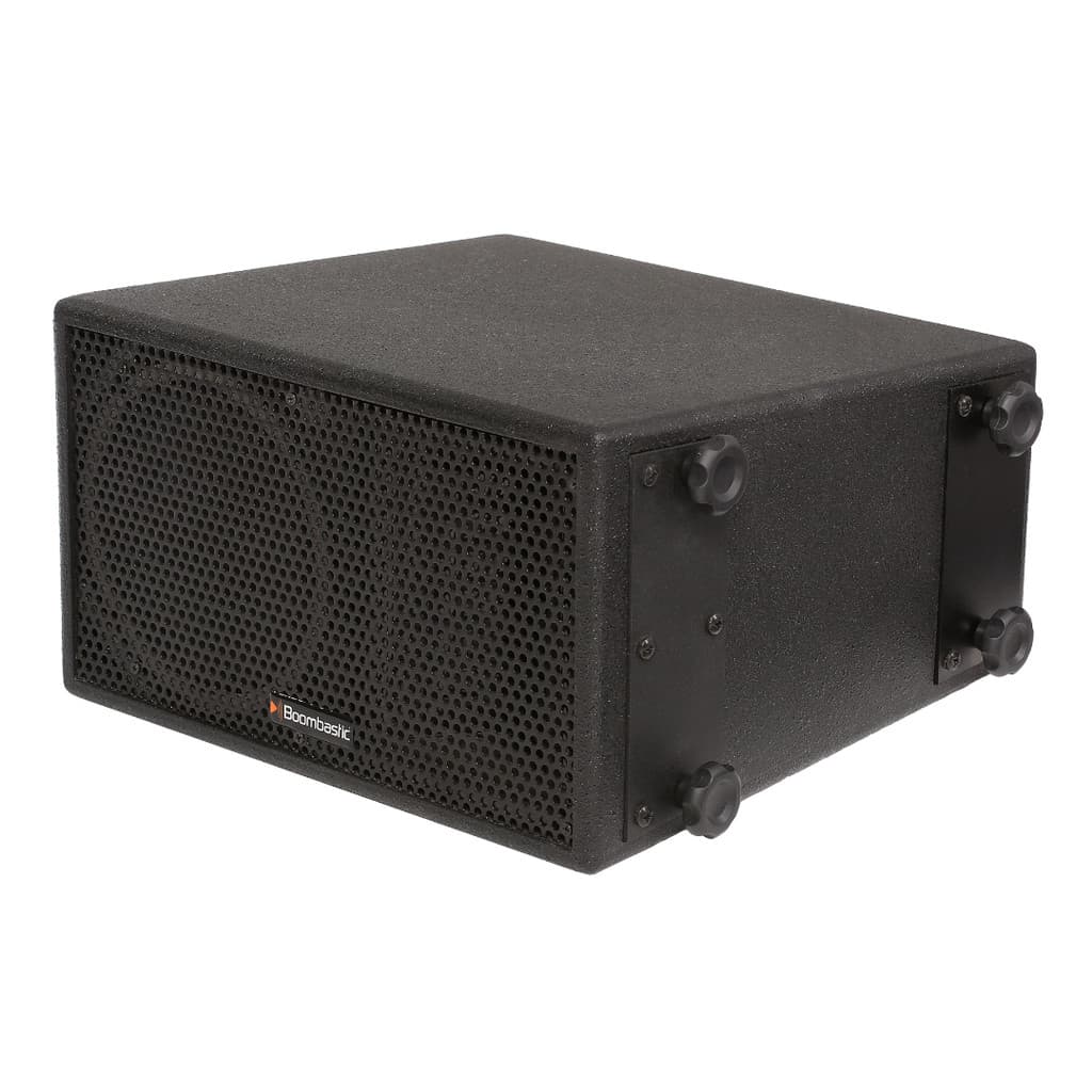 Caixa Line Array 1x10 + ti