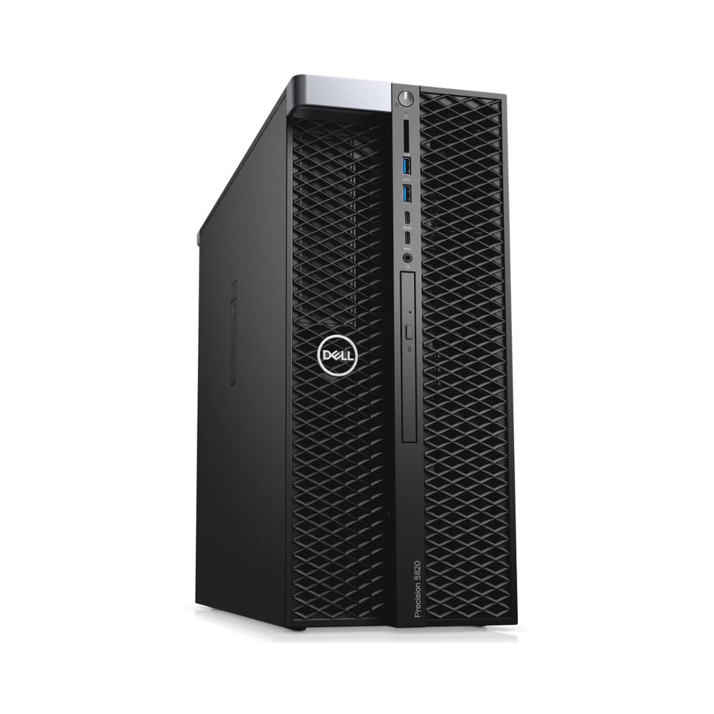 Servidor Dell Workstation Precision T5820 W-2123 32gb/240gb
