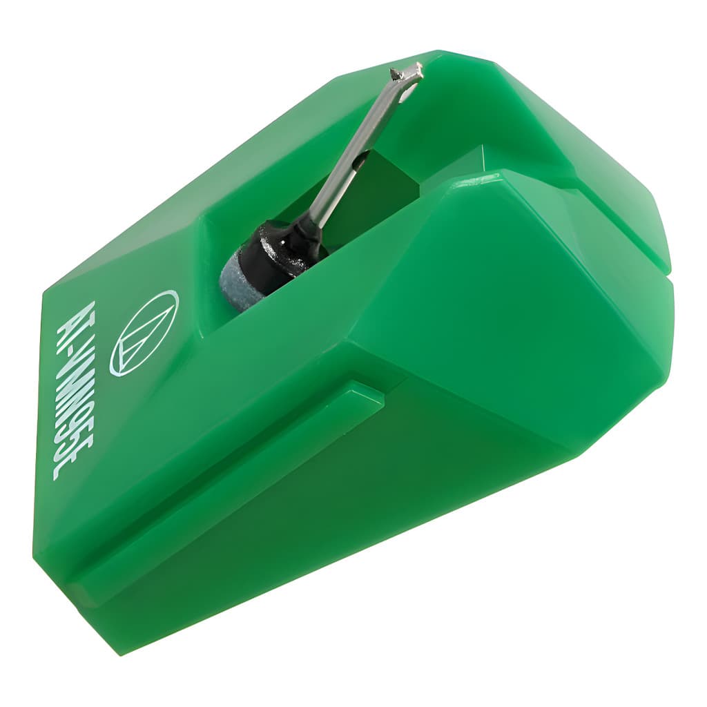 Agulha Fonocaptadora para Toca Discos- Oferta em acessorios vinil Toca Disco Agulha Atvmn95e Audio-technica  At lpw40wn 
