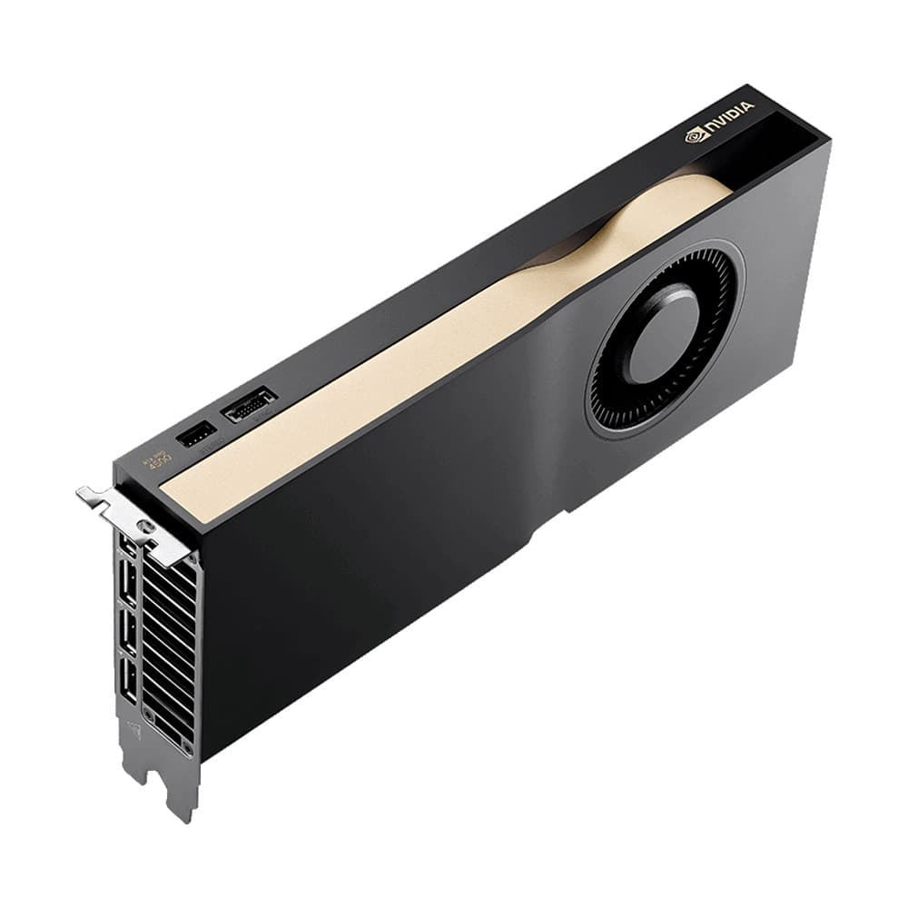 Placa de vídeo Profissional RTX Pro 4500 32GB Blackwell Workstation Edition PNY- VCNRTXPRO4500B-PB