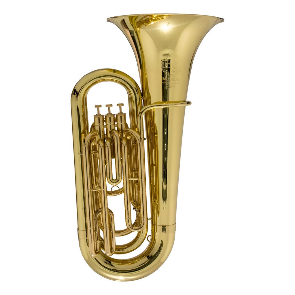 Tuba 3/4 Hs Musical R368 Sib NOVA