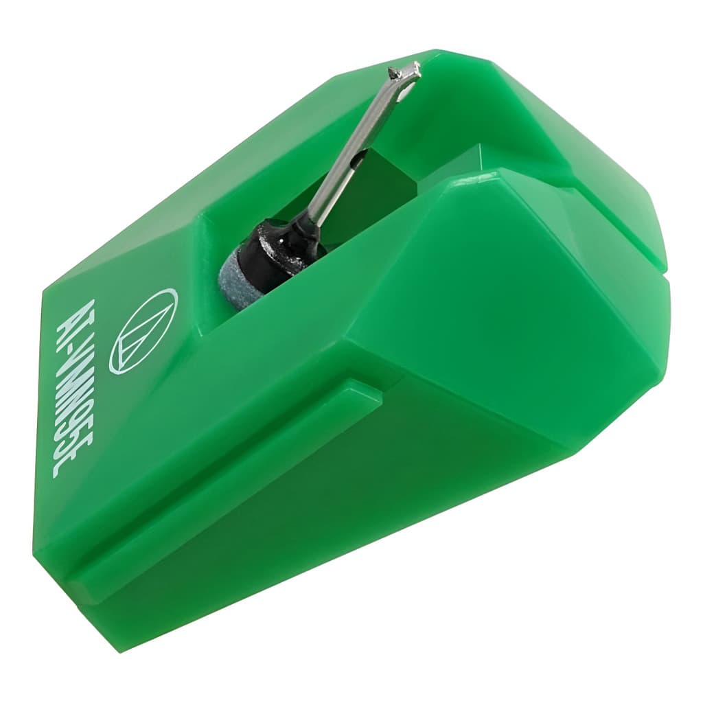 Agulha Fonocaptadora para Toca Discos- Atvmn95e Audio-technica Agulha  Toca Disco At-lpw40wn