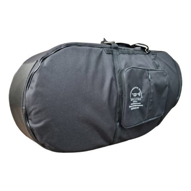 Capa Luxo Bag P/ Tuba 4/4 Bombardão NOVA