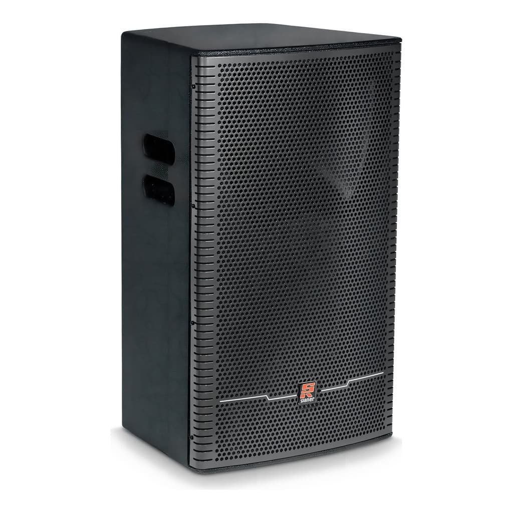 Caixa de Som Ativa Staner Upper 515A 300w Rms