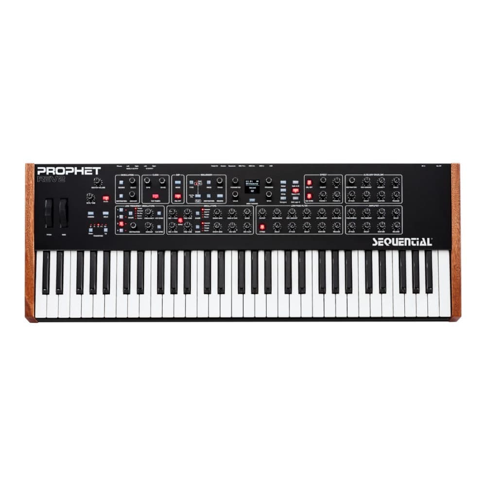 Teclado Sintetizador Sequential Prophet REV2 8V