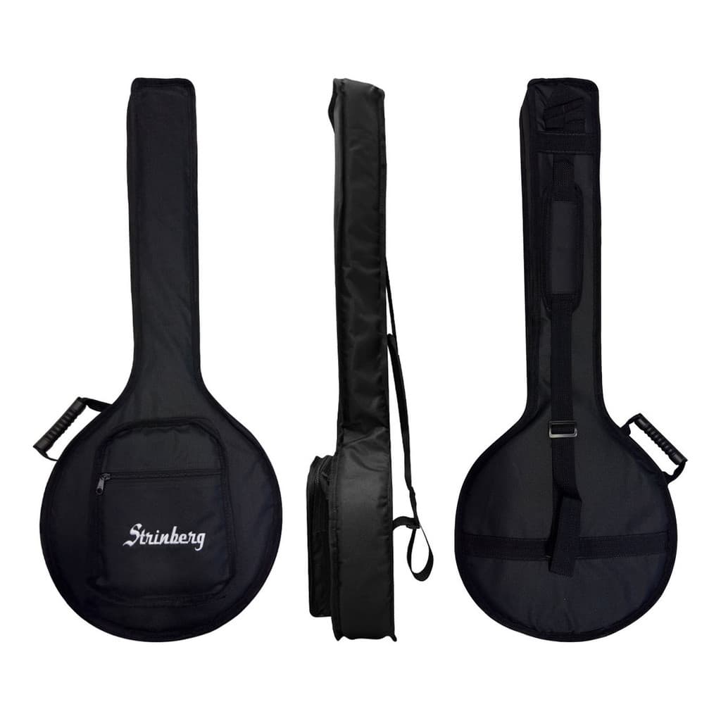 CAPA P/ BANJO AMERICANO CARGO LUXO NY-600 STRINBERG