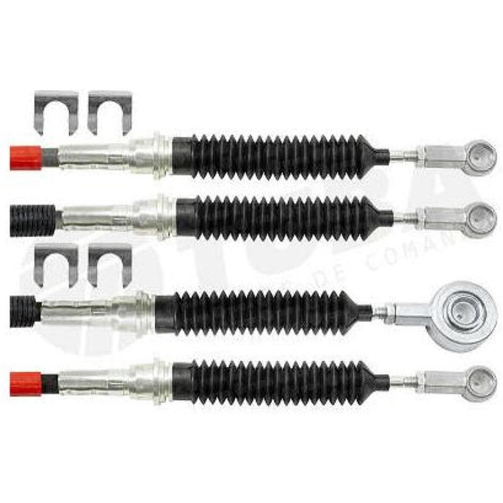 Suporte do comando de câmbio Ford Cargo 2010 a 2019 TUBA
