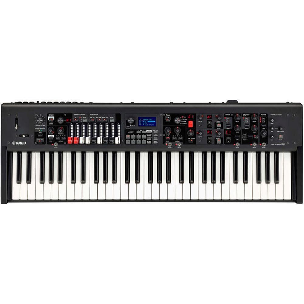 Teclado Sintetizador Yamaha YC61 Stage Keyboard
