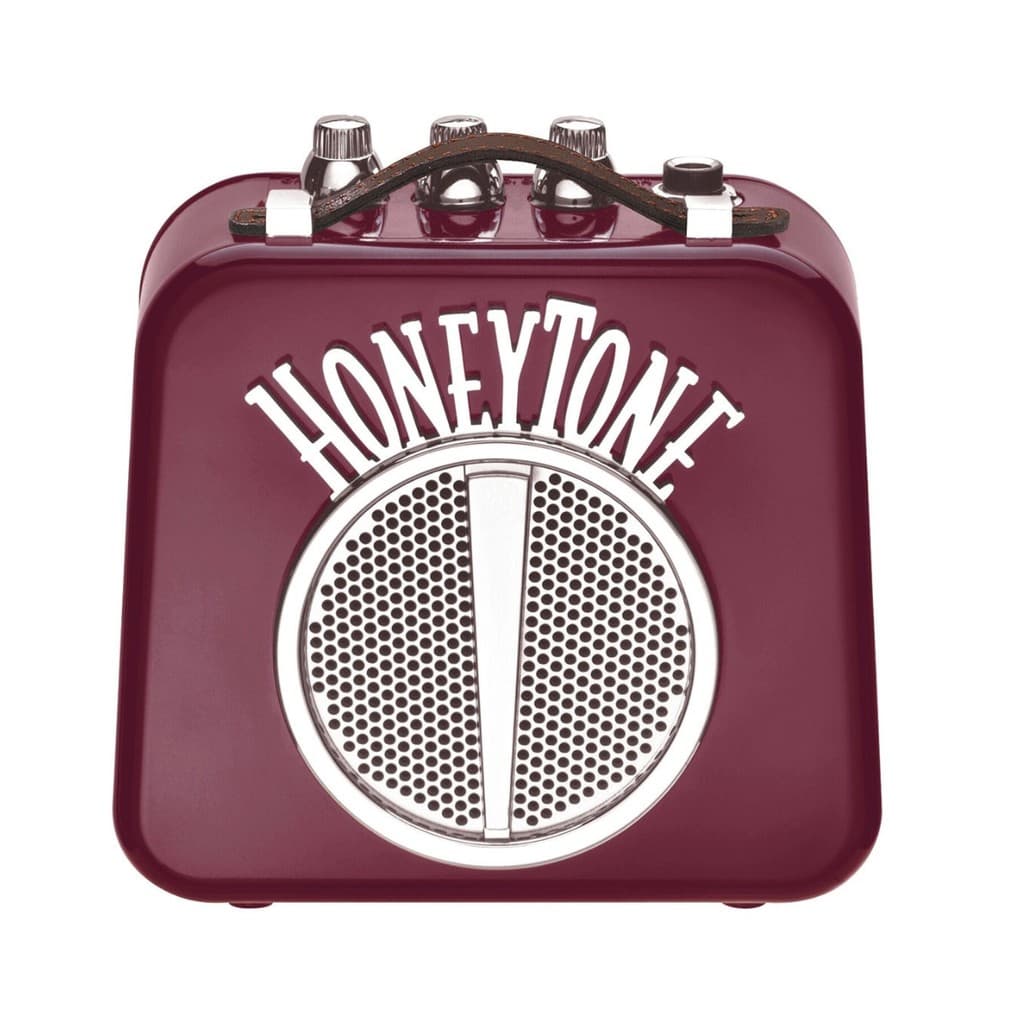 Mini Amplificador para Guitarra Danelectro Burgundy Original N-10 1,5w