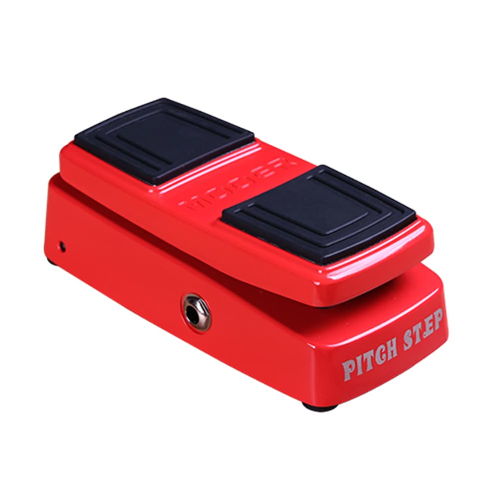 MOOER Pedal de Efeito Guitarra Pitch Step Pedal de Afinação Polifônica Rápida e Precisa Ajuste de Alcance e Direção